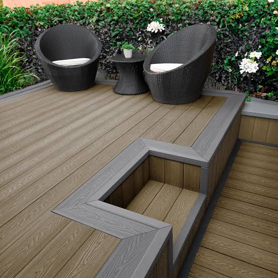Composite Decking vs Pressure Treated Wood Cost per Sq Ft USA
