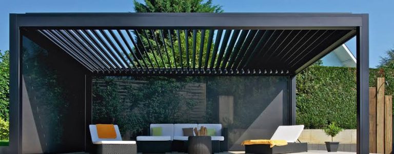 Louvred Roof Pergola Cost per Square Metre Australia Guide