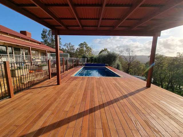 Merbau Timber Decking vs Composite Decking Cost Australia Guide
