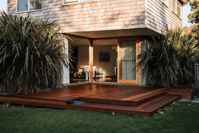 Kwila Decking vs Composite Decking Cost per Square Metre NZ