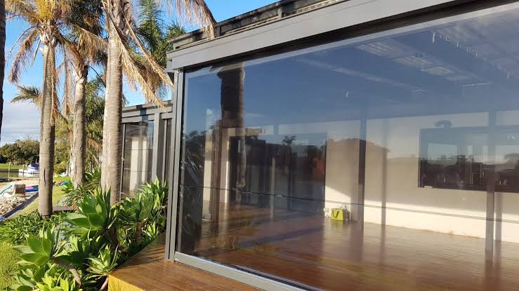 Outdoor PVC Track Blinds Installation Cost New Zealand Guide